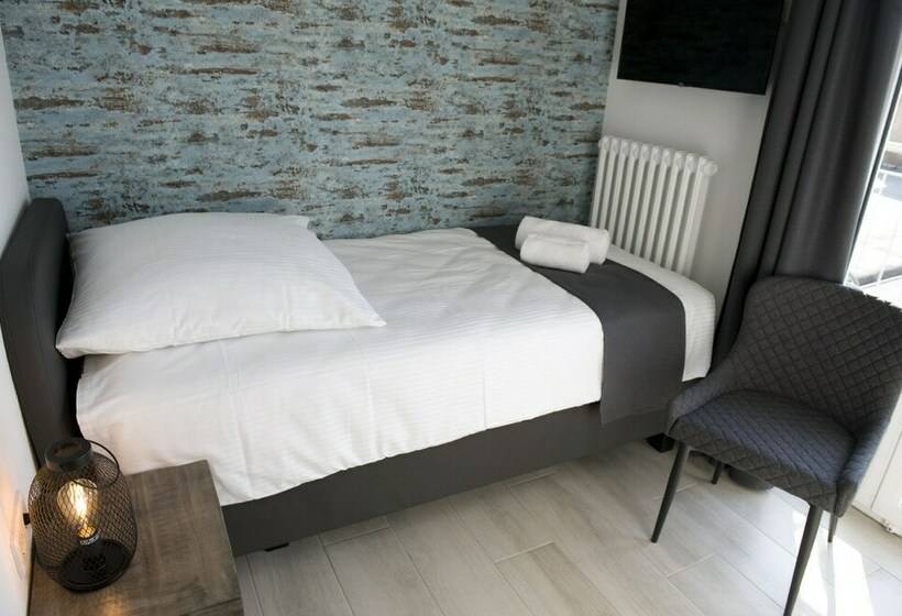 غرفة قياسية, Central Wesseling