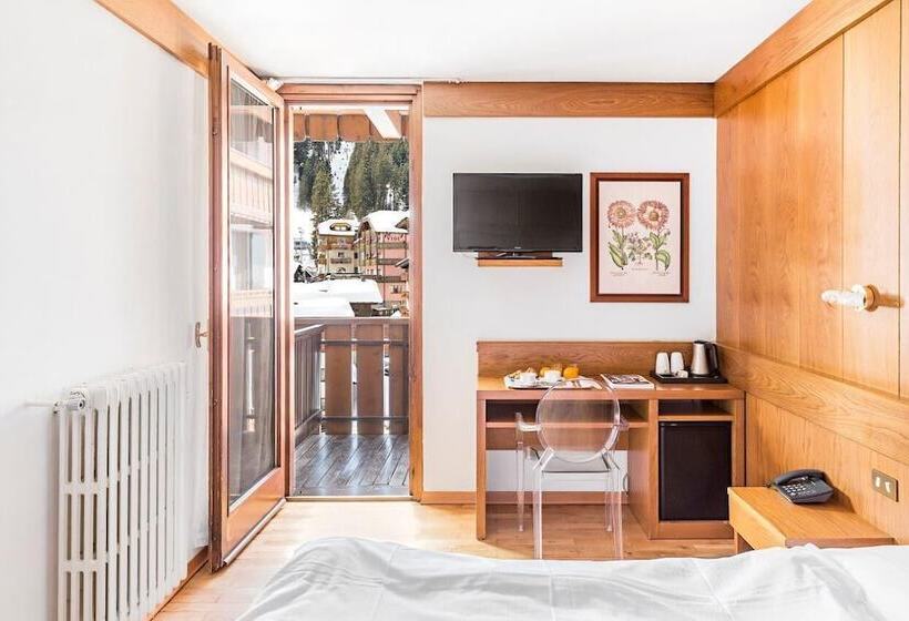 غرفة قياسية, Cristiania