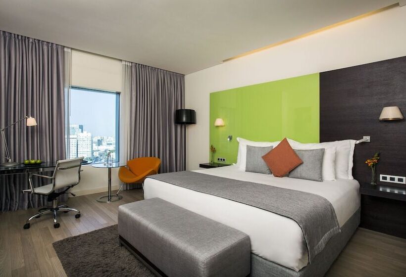 غرفة قياسية, Crowne Plaza Tel Aviv City Center, An Ihg