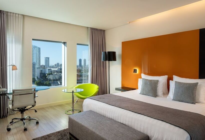 غرفة قياسية, Crowne Plaza Tel Aviv City Center, An Ihg