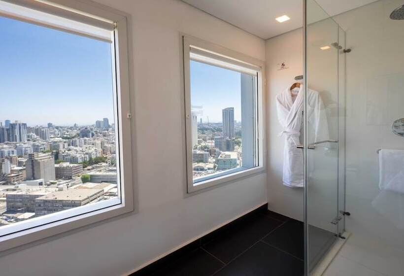 جناح, Crowne Plaza Tel Aviv City Center, An Ihg