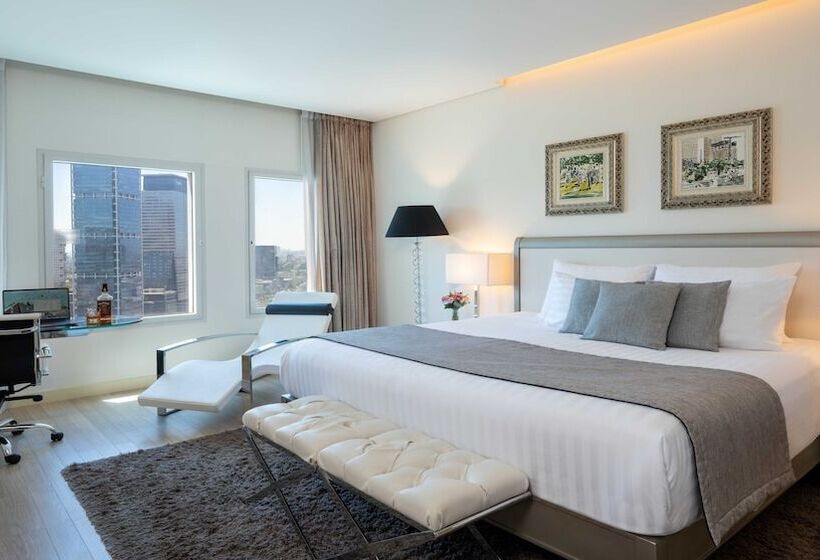 جناح, Crowne Plaza Tel Aviv City Center, An Ihg