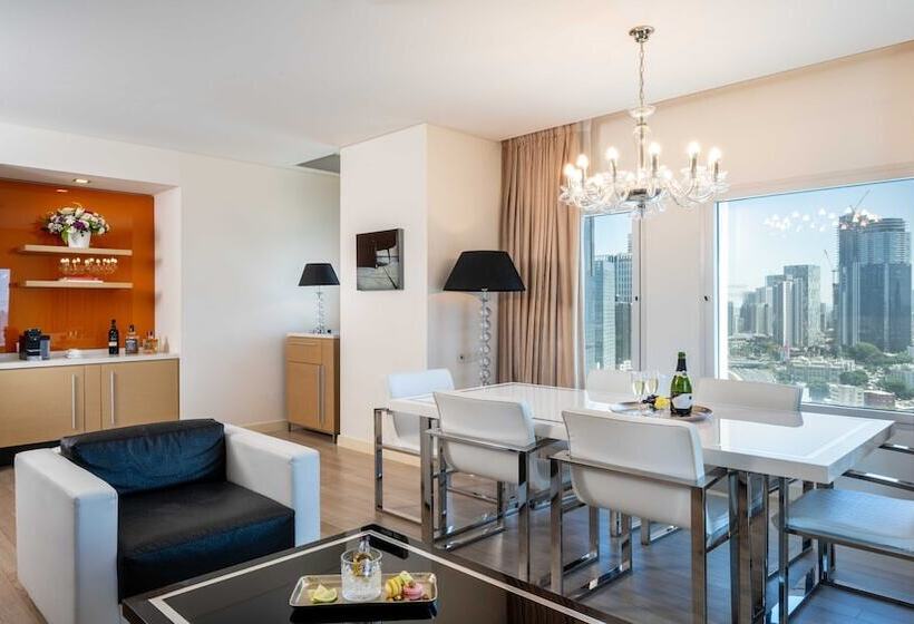 جناح, Crowne Plaza Tel Aviv City Center, An Ihg