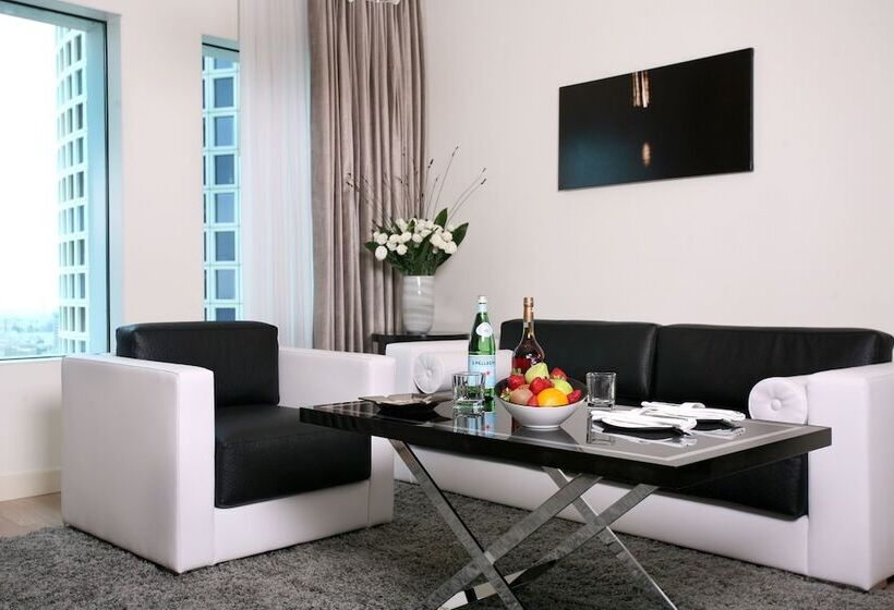 جناح, Crowne Plaza Tel Aviv City Center, An Ihg