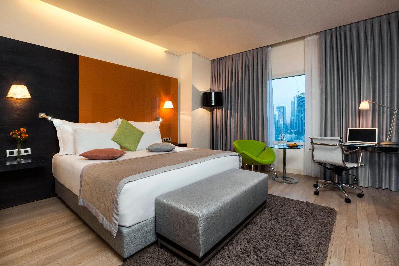 غرفة ديلوكس, Crowne Plaza Tel Aviv City Center, An Ihg