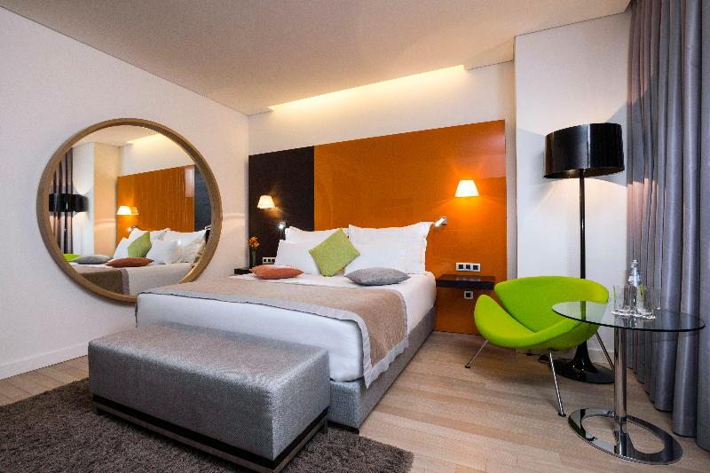 غرفة ديلوكس, Crowne Plaza Tel Aviv City Center, An Ihg