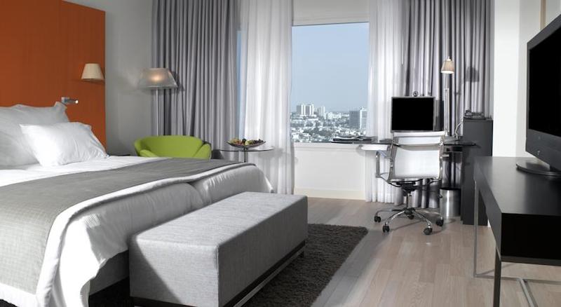 غرفة كلوب, Crowne Plaza Tel Aviv City Center, An Ihg