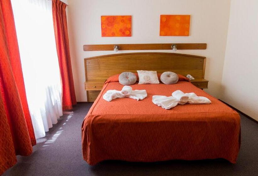 Номер Стандарт Индивидуальный, España