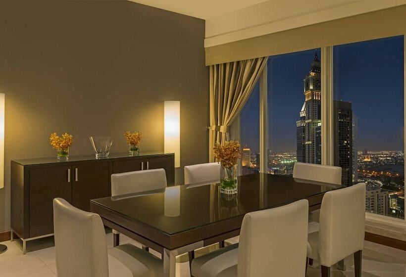 سوئیت 2 خوابه, Four Points By Sheraton Sheikh Zayed Road