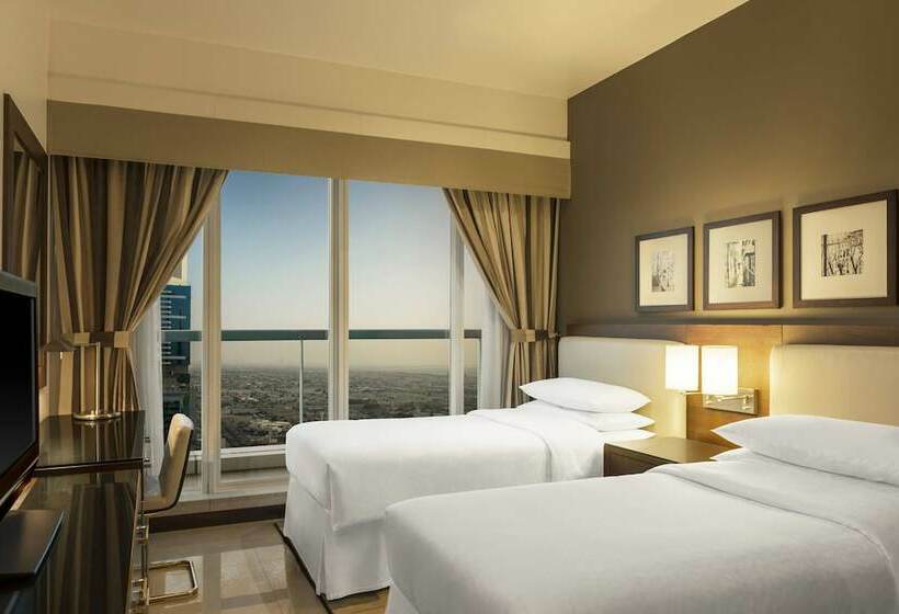 Люкс 2 Спальни, Four Points By Sheraton Sheikh Zayed Road