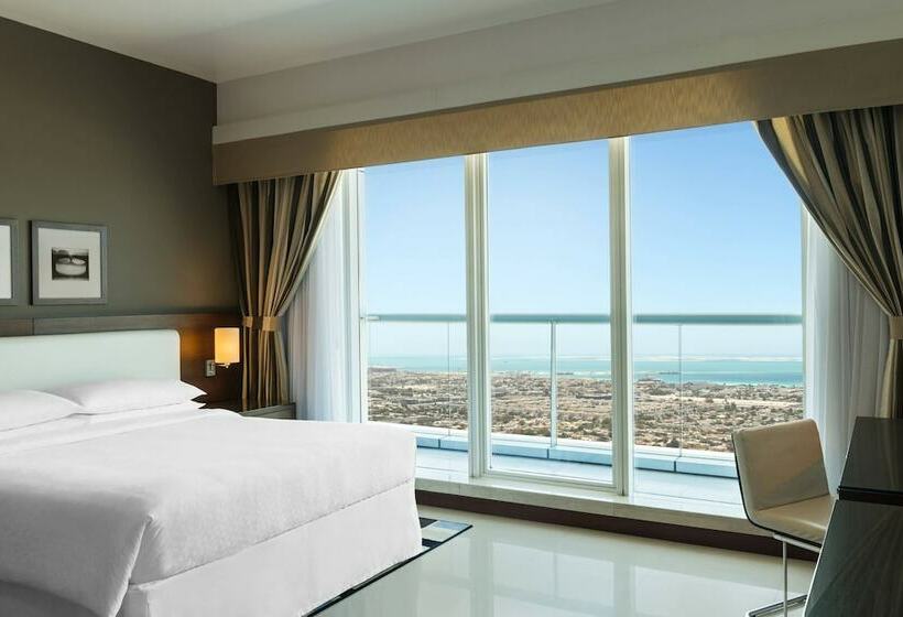 Люкс 3 Спальни, Four Points By Sheraton Sheikh Zayed Road