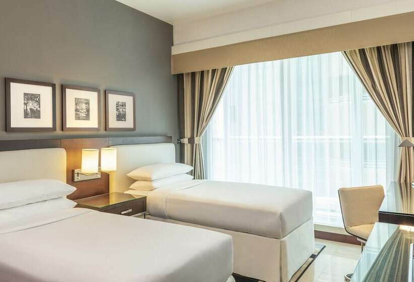 3 Bedroom Suite, Four Points By Sheraton Sheikh Zayed Road