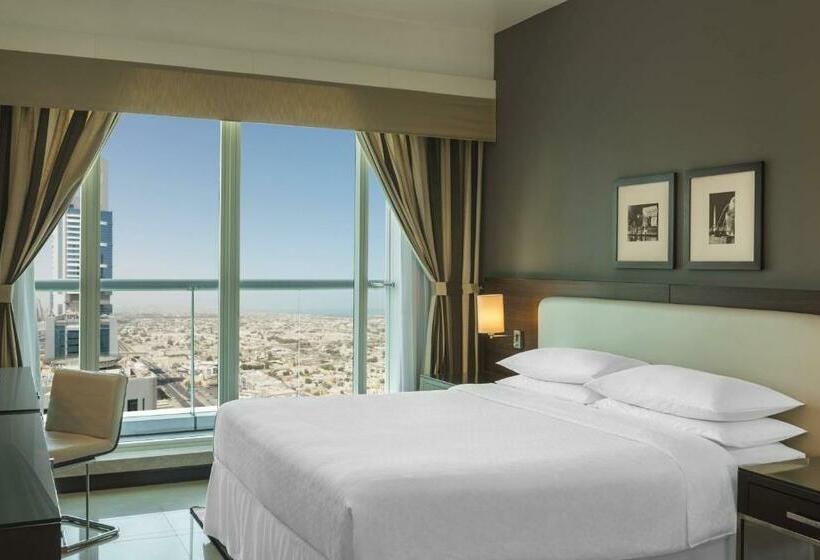 Люкс 3 Спальни, Four Points By Sheraton Sheikh Zayed Road