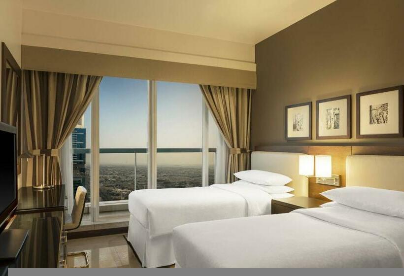 Люкс Кровать Кинг, Four Points By Sheraton Sheikh Zayed Road