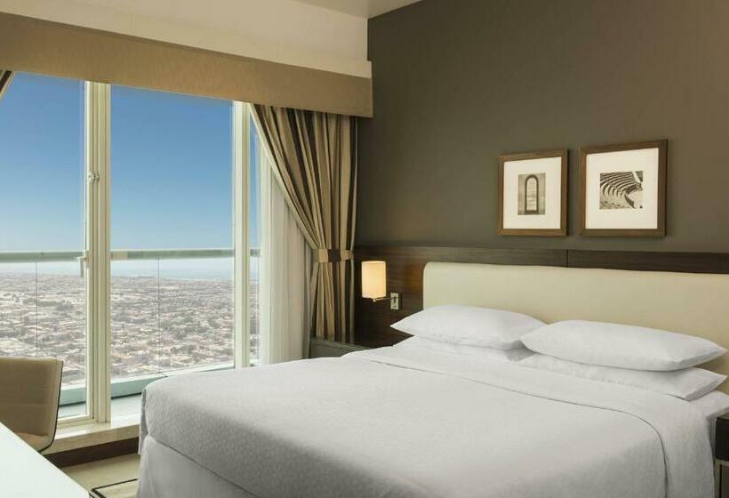 سوئیت با تخت بزرگ, Four Points By Sheraton Sheikh Zayed Road
