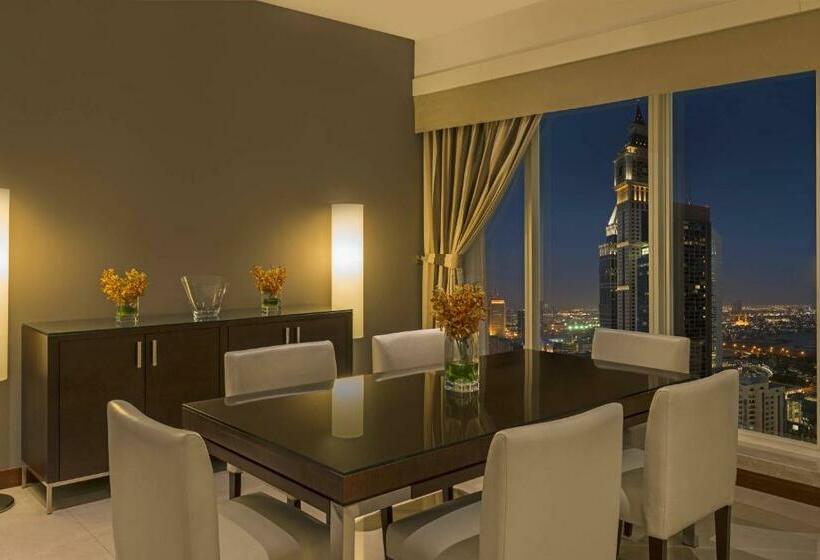 سوئیت 2 خوابه, Four Points By Sheraton Sheikh Zayed Road