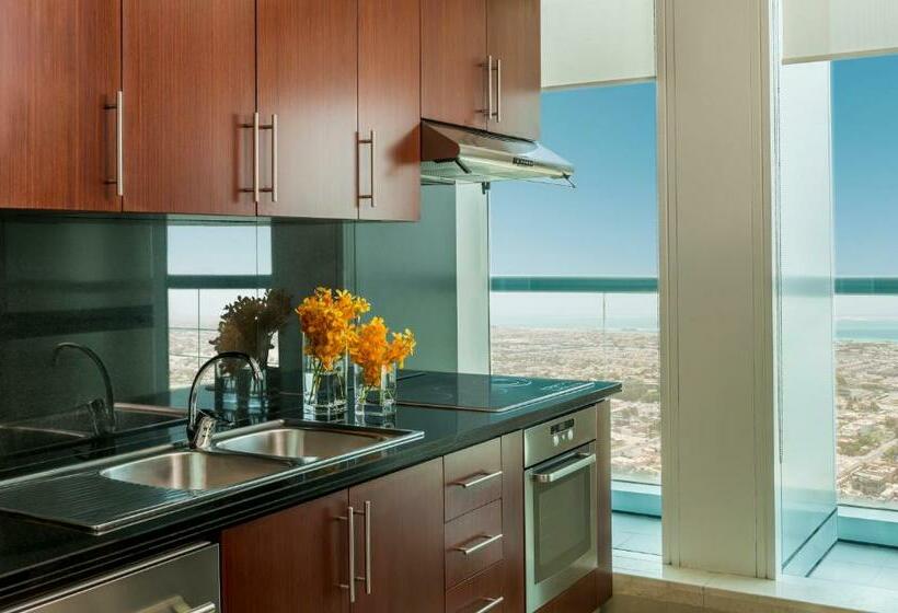Люкс Кровать Кинг, Four Points By Sheraton Sheikh Zayed Road