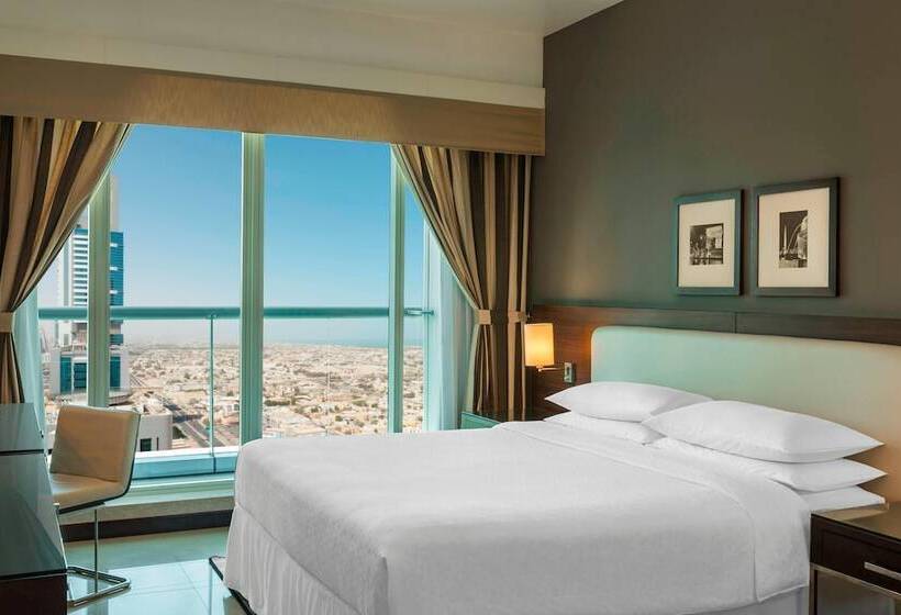 اتاق کلاسیک با تخت دوبل, Four Points By Sheraton Sheikh Zayed Road
