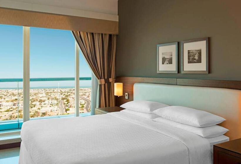 اتاق کلاسیک با تخت دوبل, Four Points By Sheraton Sheikh Zayed Road
