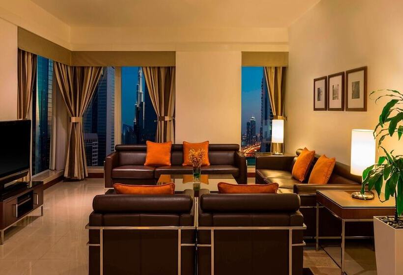 Люкс 2 Спальни, Four Points By Sheraton Sheikh Zayed Road