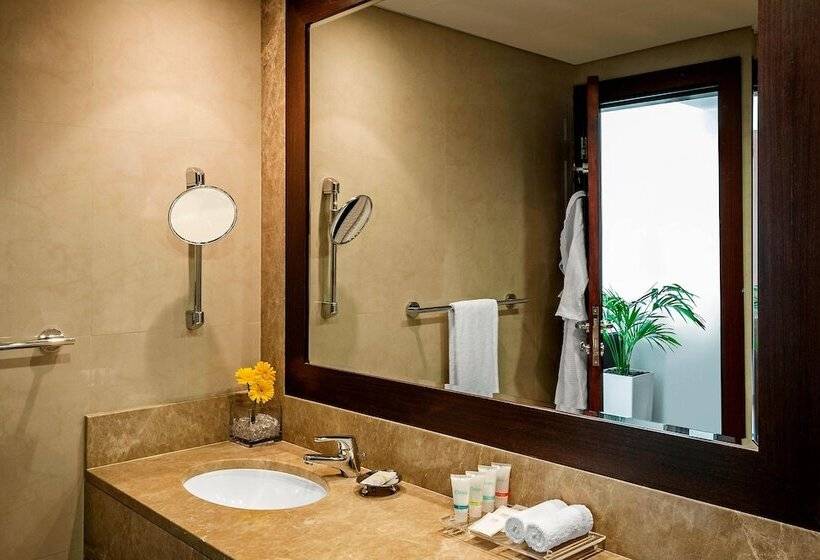 اتاق کلاسیک با تخت دوبل, Four Points By Sheraton Sheikh Zayed Road