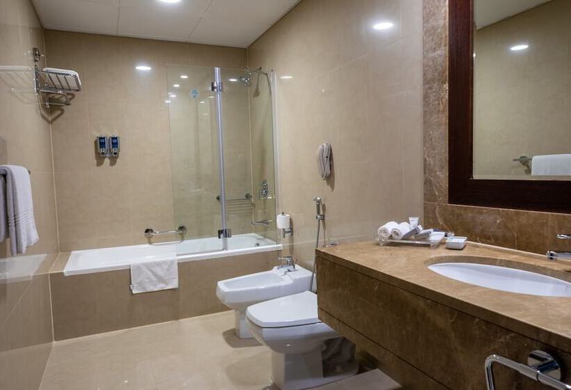 اتاق کلاسیک با تخت دوبل, Four Points By Sheraton Sheikh Zayed Road