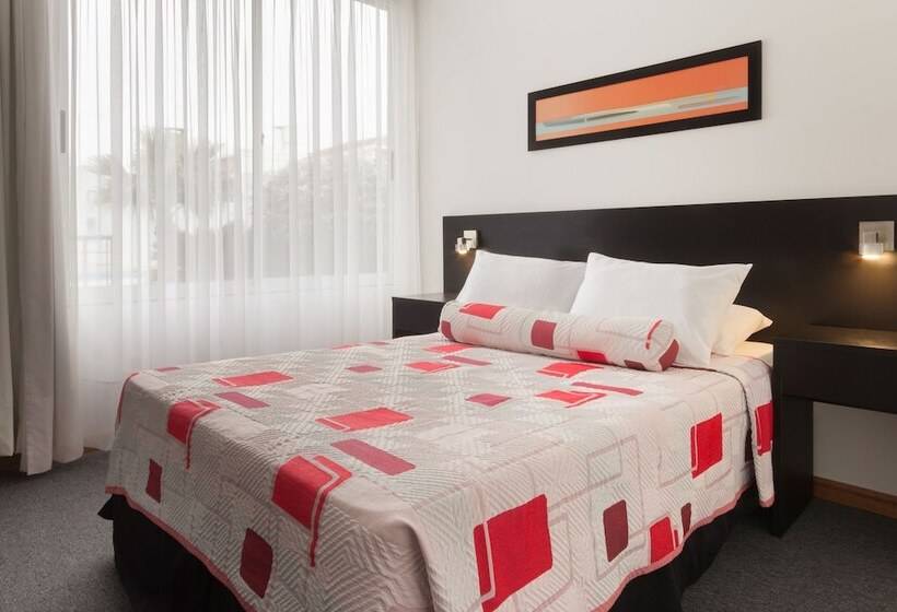 חדר סטנדרט, Gran Hotel Fray Bentos