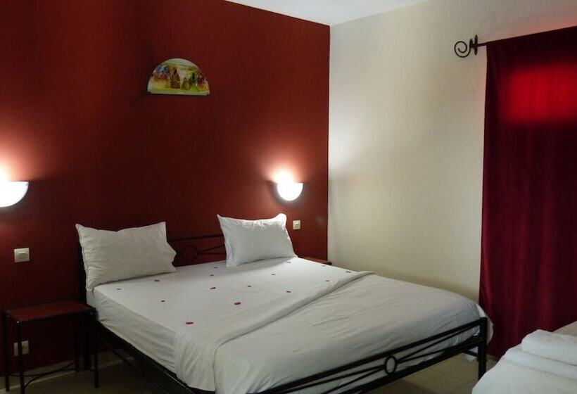 Standardzimmer, Hacienda