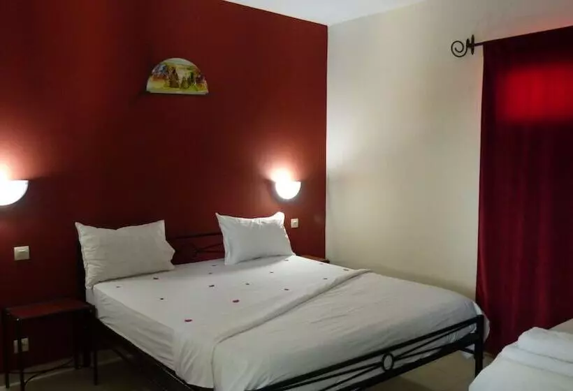 Standardzimmer, Hacienda
