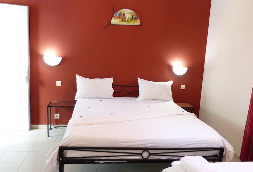 Standardzimmer, Hacienda