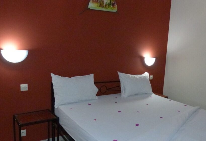 Standardzimmer, Hacienda