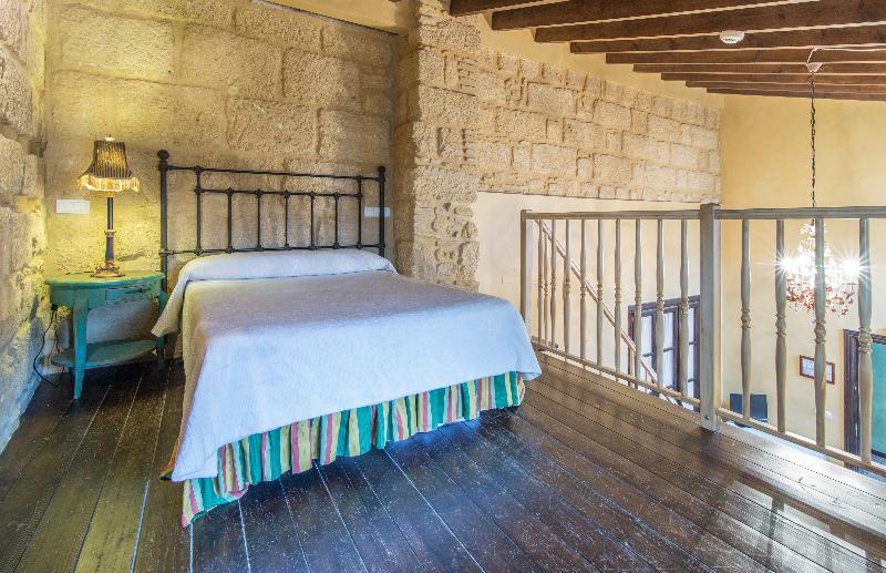 غرفة قياسية, La Casona De Calderon Gastronomic & Boutique