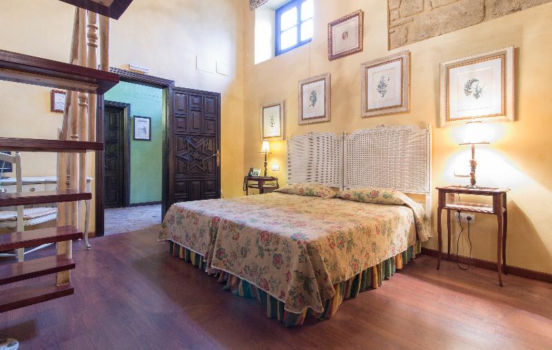 غرفة قياسية, La Casona De Calderon Gastronomic & Boutique