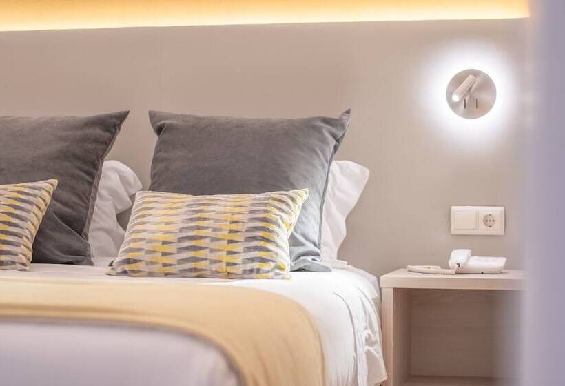 חדר סטנדרט יחיד, Loule Jardim