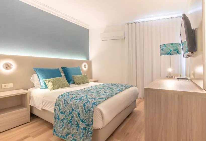 اتاق استاندارد یک نفره, Loule Jardim