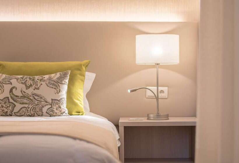 חדר סופריור, Loule Jardim