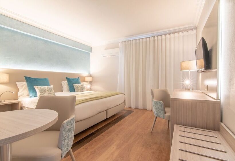 Номер Стандарт, Loule Jardim