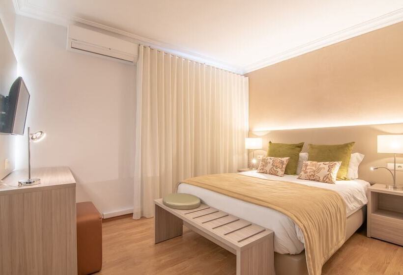 חדר סטנדרט, Loule Jardim