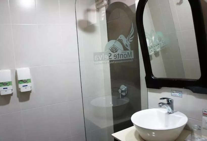 スタンダードルーム, Monte Selva Spa Termal