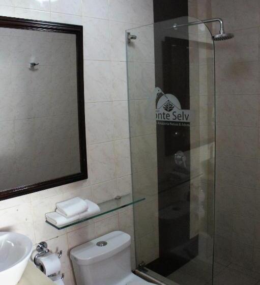 Номер Стандарт Трехместный, Monte Selva Spa Termal