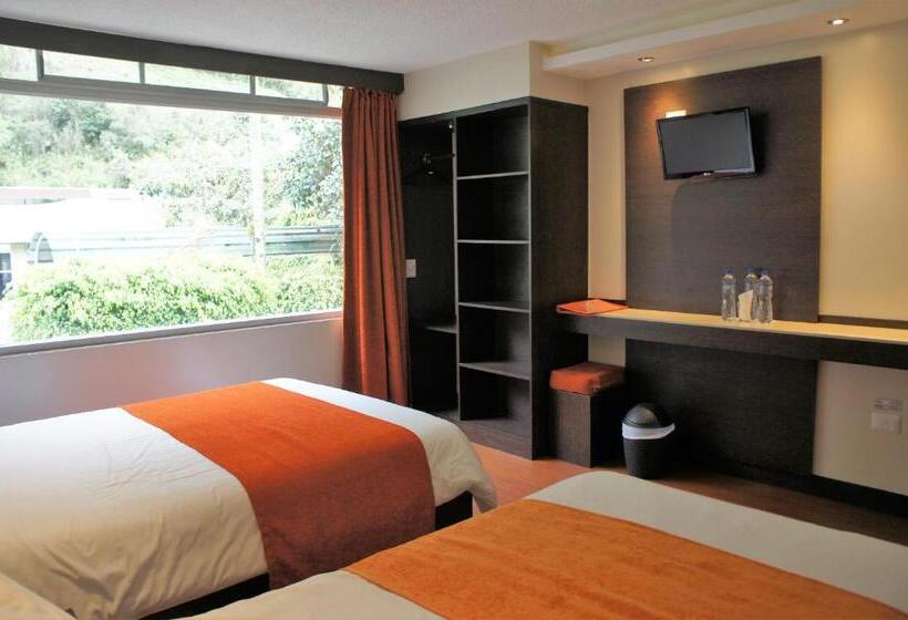 标准三人间, Monte Selva Spa Termal