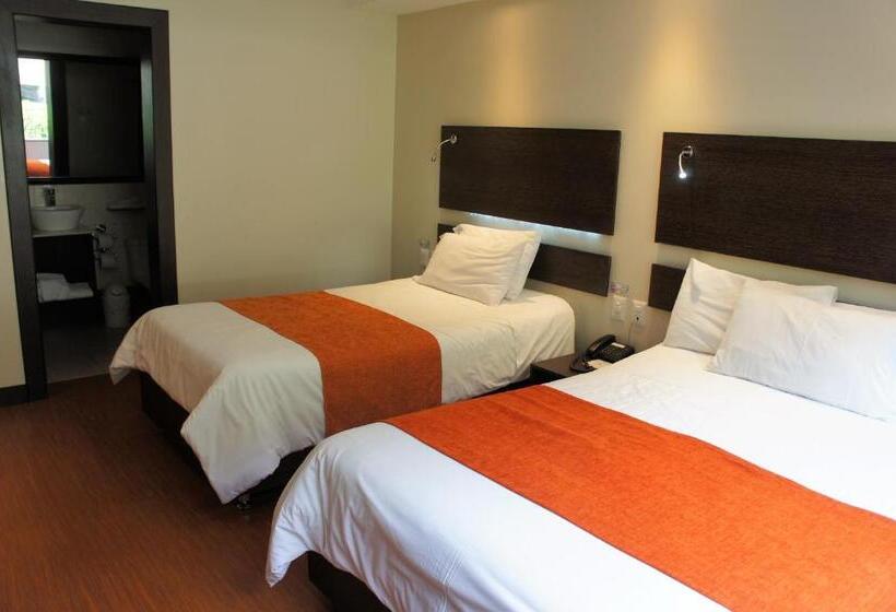 스탠다드 트리플 룸, Monte Selva Spa Termal