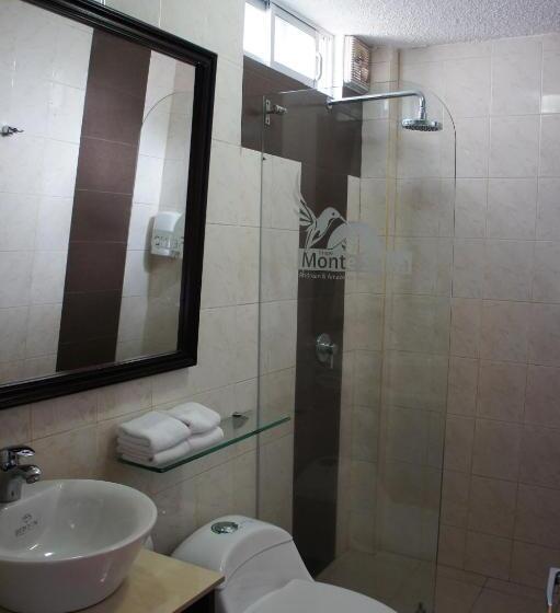 四人标准间, Monte Selva Spa Termal