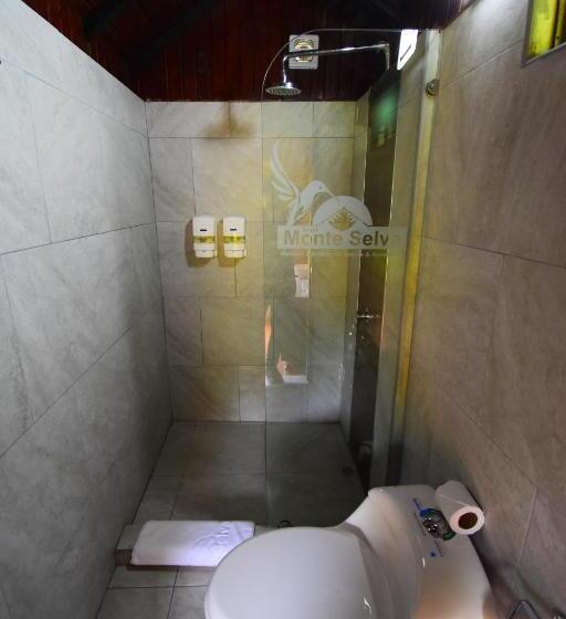 스탠다드 방갈로, Monte Selva Spa Termal