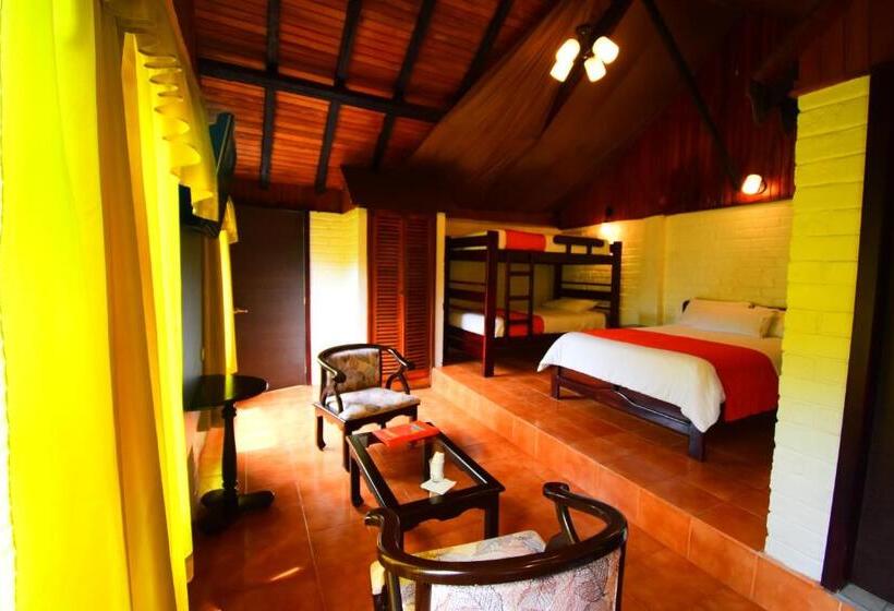 标准平房, Monte Selva Spa Termal