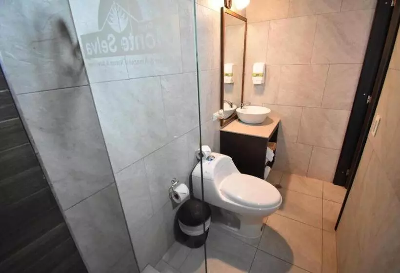 家族用バンガロー, Monte Selva Spa Termal