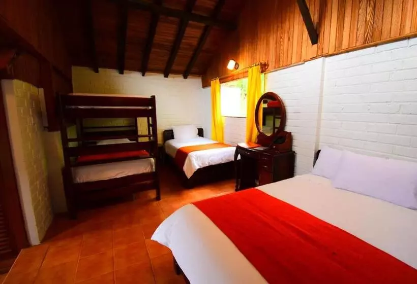 家族用バンガロー, Monte Selva Spa Termal