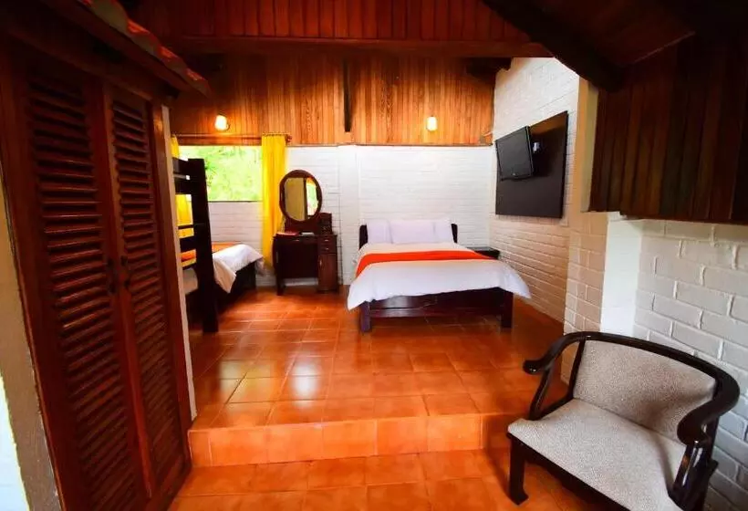 家族用バンガロー, Monte Selva Spa Termal