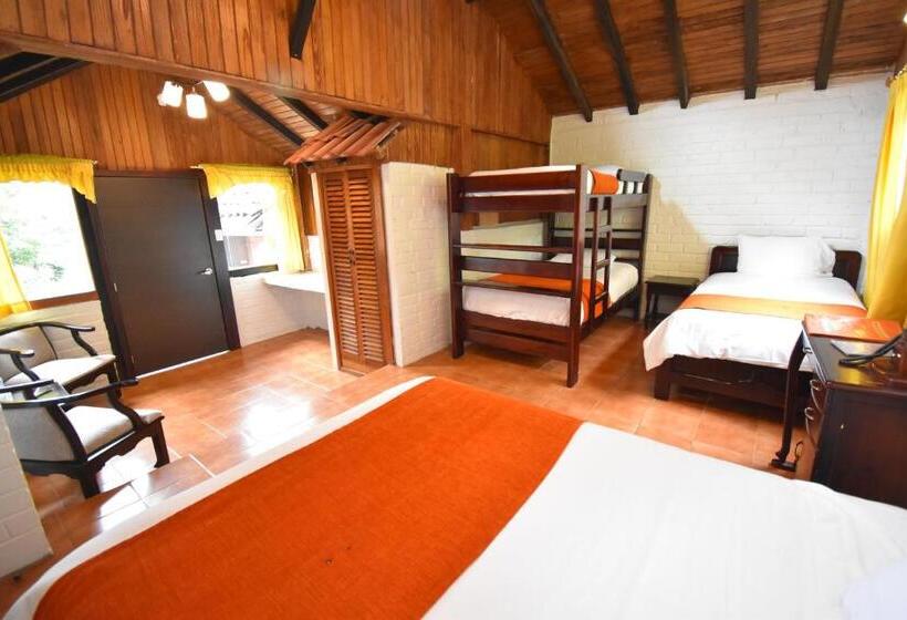 家庭洋房, Monte Selva Spa Termal