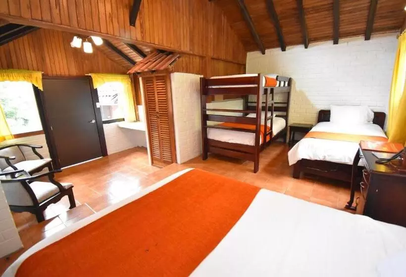 家族用バンガロー, Monte Selva Spa Termal